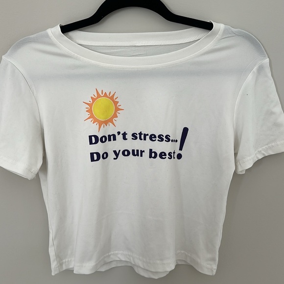 Cropped top - Picture 2 of 4